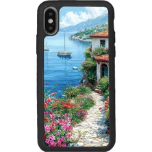 Apple iPhone x / Xs Uyumlu | Şık Tasarımlı Premium Kılıf