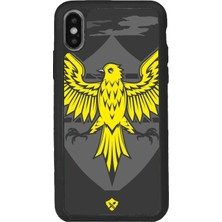 Apple iPhone x / Xs Uyumlu | Şık Tasarımlı Premium Kılıf