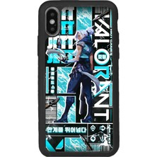 Apple iPhone x / Xs Uyumlu | Şık Tasarımlı Premium Kılıf
