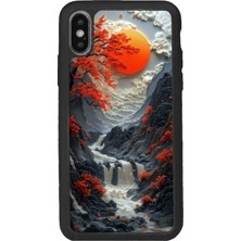 Apple iPhone x / Xs Uyumlu | Şık Tasarımlı Premium Kılıf