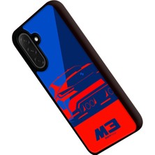 Samsung Galaxy A16 Uyumlu Mat Siyah Kılıf – Yumuşak Silikon, Koruyucu, Şok Emici Kapak