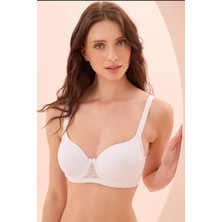 Nbb 3687 Kadın Dantelli Battal Sütyen