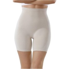 Nbb 2460 Kadın Yüksek Bel Uzun Paçalı Göbek Basen Korsasei