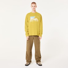 Oakley Outdoor Erkek Uzun Kollu T-Shirt