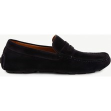 Yargıcı Yumuşak Deri Loafer