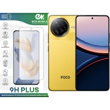 ECR MOBILE Poco F7 Ultra Ekran Koruyucu Mat Parmak Izi Bırakmayan Uyumlu 9h Esnek Nano Kırılmayan