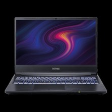Technopc Quantum Gaming Magic I7-11800H 16GB 512GB RTX3050 15.6fhd IPS Freedos Notebook