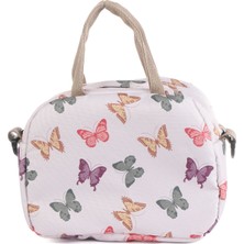 Kids Isı Yalıtımlı Su Geçirmez Termal Çanta, Yemek Taşıma Çantası, Beslenme Çantası Anne Çocuk Bakım