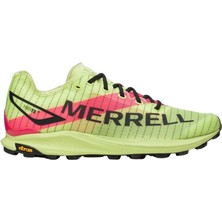 Merrell Mtl Skyfire 2 Matryx Erkek Sarı Patika Koşusu Ayakkabısı