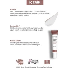 Sinoz  Göz Kremi 15 Ml
