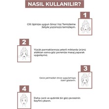 Sinoz  Göz Kremi 15 Ml