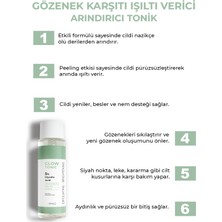 Sinoz Canlandırıcı Peeling Etkili Glow Tonik Glycolic Acid %5 200 ml