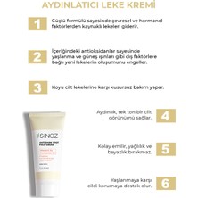 Sinoz Leke Kremi (Vitamin C 3% + Niacinamide 2%) 40 ML