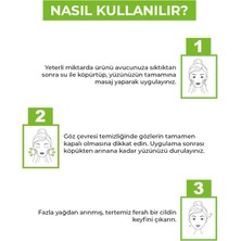 Sinoz Perfect Sebum Dengeleyici Yüz Temizleme Jeli 400 ML Yağlı Karma Ciltler için