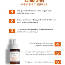 Sinoz Yüz Serumu 30 ml Tüm Ciltler Için