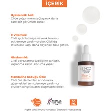 Sinoz Yüz Serumu 30 ml Tüm Ciltler Için