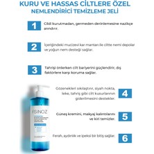 Sinoz Hydrapro Kuru ve Hassas Ciltler Için Yüz Temizleme Jeli 400 ml