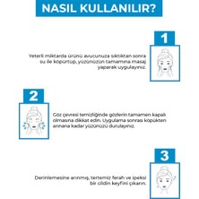 Sinoz Hydrapro Kuru ve Hassas Ciltler Için Yüz Temizleme Jeli 400 ml