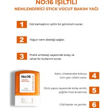 Sinoz No:16 Işılıtı Verici Mucizevi Stick 18 gr.