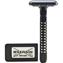 Wilkinson Sword Klasik Erkek Tıraş Bıçağı Makinesi Ve 5 Yedek Bıçak