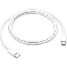 Nexvion 20W Apple Iphone 15 - 16 - Pro - Pro Max Type-C To Type-C Hızlı Şarj Aleti Seti Kablo ve Adaptör
