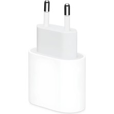 Nexvion 20W Apple Iphone 15 - 16 - Pro - Pro Max Type-C To Type-C Hızlı Şarj Aleti Seti Kablo ve Adaptör