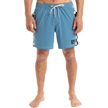 Quiksilver Original Arch Volley 17" Erkek Mavi Volley Short