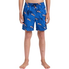 Quiksilver Next Gen Yth 14 Erkek Çocuk Volley Short