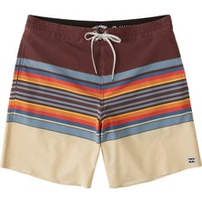Billabong Spinner Lt 17 Erkek Kahverengi Boardshort