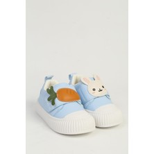 Benetton Bebe Mavi Çocuk Spor Ayakkabı Ithal BNI-11405