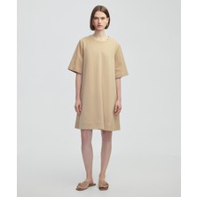 Kumaş Mix Elbise IS1250002494003