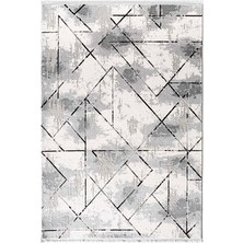 Enti Halı Lizbon 4511 Gri