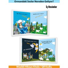 Yeti Kitap Ormandaki Sesler Nereden Geliyor?