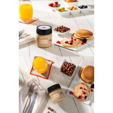 Nutty More %33 Fındık Parçacıklı Fındık Ezmesi 200 gr x 4 Adet