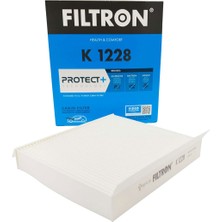 Peugeot Bipper Polen Filtresi 2008-2017 Filtron