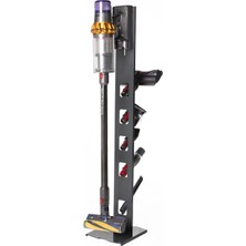 Bumech Dyson Dikey Şarjlı Süpürge Uyumlu Stand
