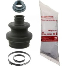 FEBI-27851 - Aks Korugu Tk. Arka Dıs W202 93>00 W203 00>07 CL203 01>04 C208 97>00 W210 95>00 S210 96>00 R170 96>00