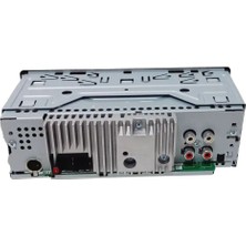 Pioneer MVH-S235BT USB Bt 2 Amfi Çıkışlı Yeni Seri Oto Mp3 Çalar