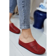 Neon Shoes Liza Kadın Sabo Medikal Doktor Hemşire Hastane Tam Ortopedik Önü Kapalı Ev Dışarı Terlik