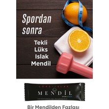 Innowels Tekli Lüks Islak Mendil – Hijyen Ve Temizlik Için | 1 Kutu (90 ADET)