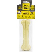 Delibon Pres Kemik 15 cm M Boy 1'li Paket Beyaz