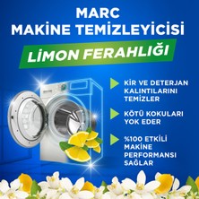 Marc Çamaşır Makinesi Temizleyici Limon Ferahlığı 500ML