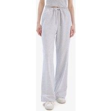 DeFacto 	Straight Fit Beli Lastikli Eşofman Altı Uzun Boy Cepli Basic Düz D6667AX25SP