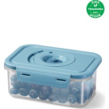 Primanova Seoul Taze Ürün Saklama Kabı 600ML  4'lü Set (Pompasız)