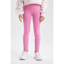 DeFacto Kız Çocuk Tayt B7786A8NS