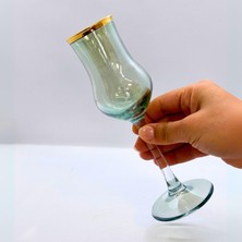 Tırtıl Home Grappa Kahve Yanı Bardağı 6 Renk