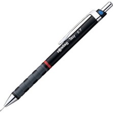 Rotring Tikky 0,7 Versatil Uçlu Kalem Siyah - Orjinal - 2 Adet
