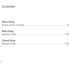 Kinyas ve Kayra - Hakan Günday