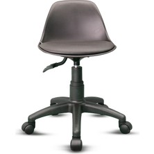 Maya Ergonomik Pro Ofis Sabit Yaklı Ucuz Bilgisayar Çocuk Toplantı Koltuğu