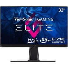 Viewsonic Elite XG320Q 32" 0.5 Ms 2k IPS 175 Hz Oyuncu Monitörü - Outlet